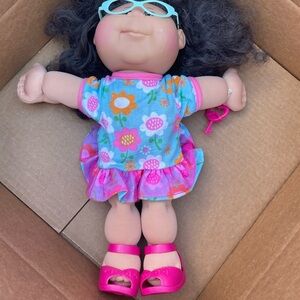Cabbage patch Ciarra Kelly